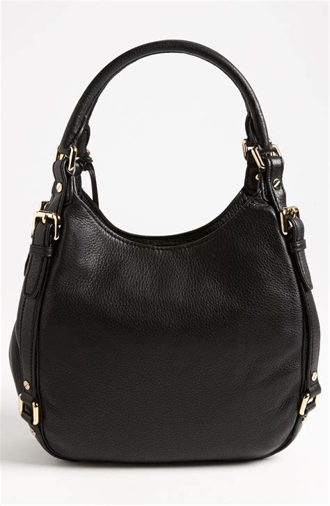 michael kors bedford medium shoulder tote black|Michael Kors bedford medium tote.